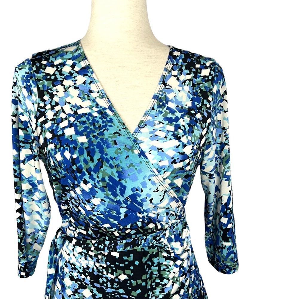 K. Jordan Wrap Dress - Picture 5 of 15